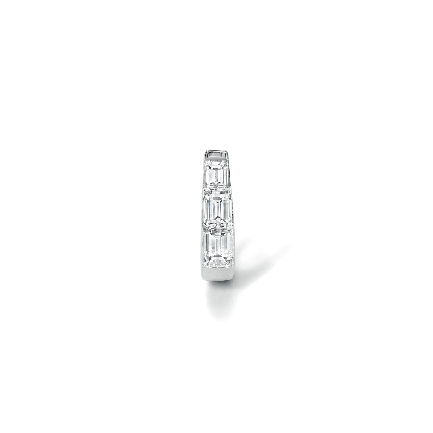 6.5MM FLOATING BAGUETTE HOOP