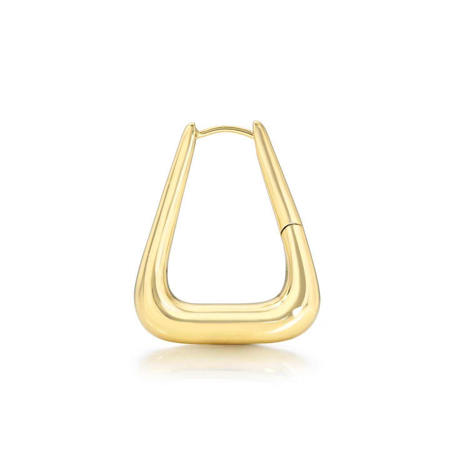 TRAPEZE HINGED HOOP