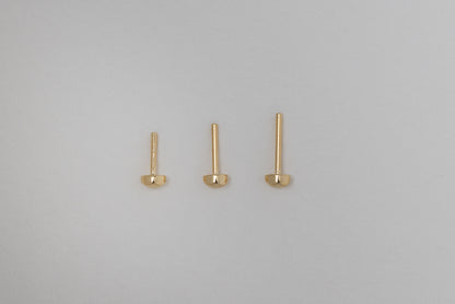 THREADED LIP BACK