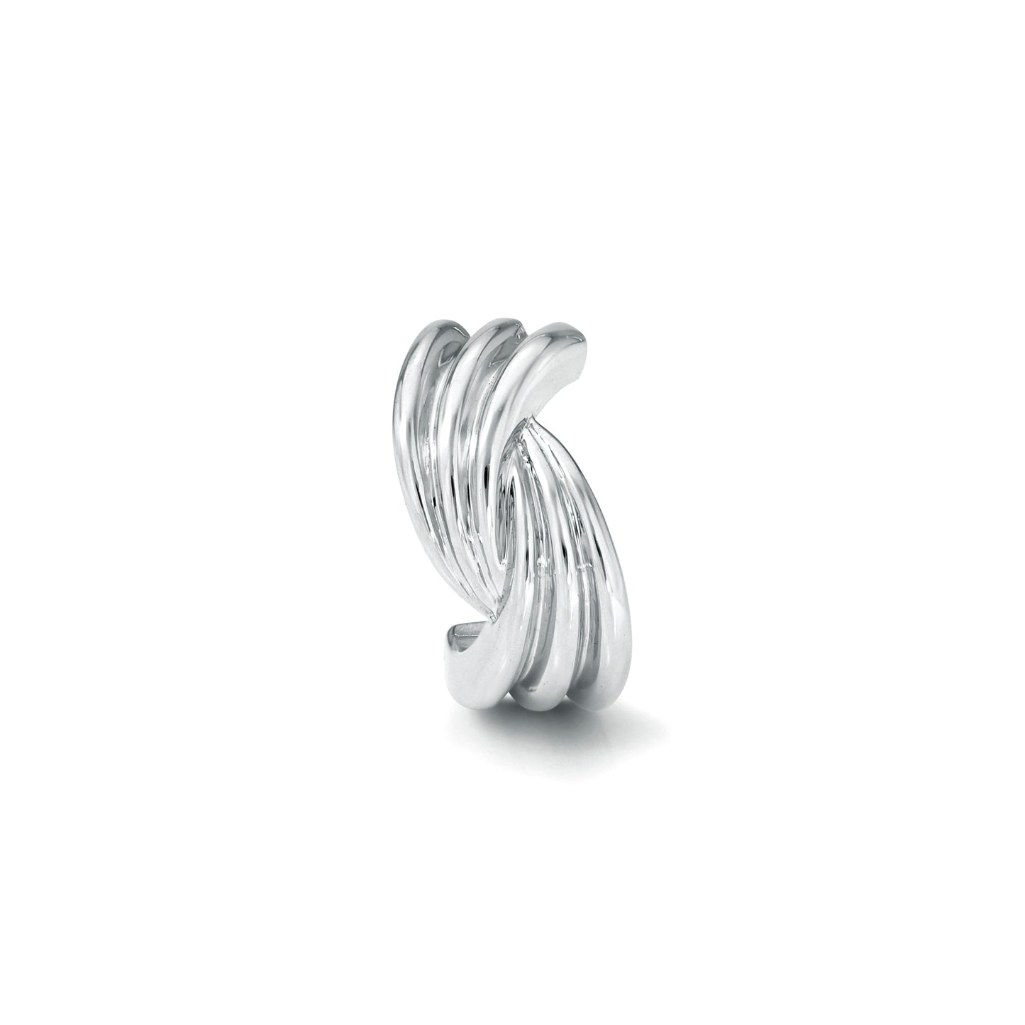 TRIPLE TAPERED HALF HOOP