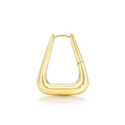 TRAPEZE HINGED HOOP