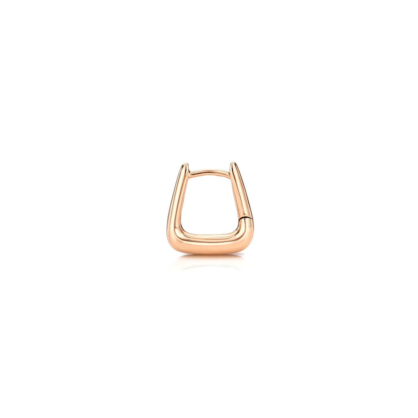 SMALL TRAPEZE HINGED HOOP