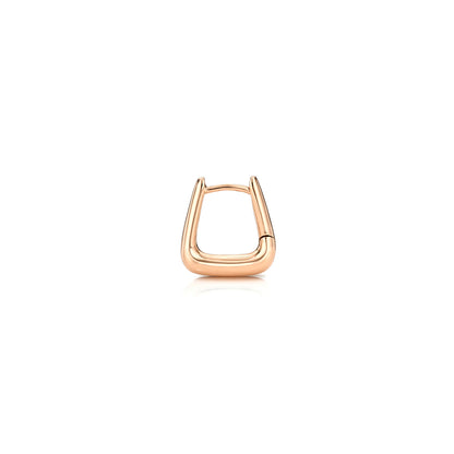 SMALL TRAPEZE HINGED HOOP
