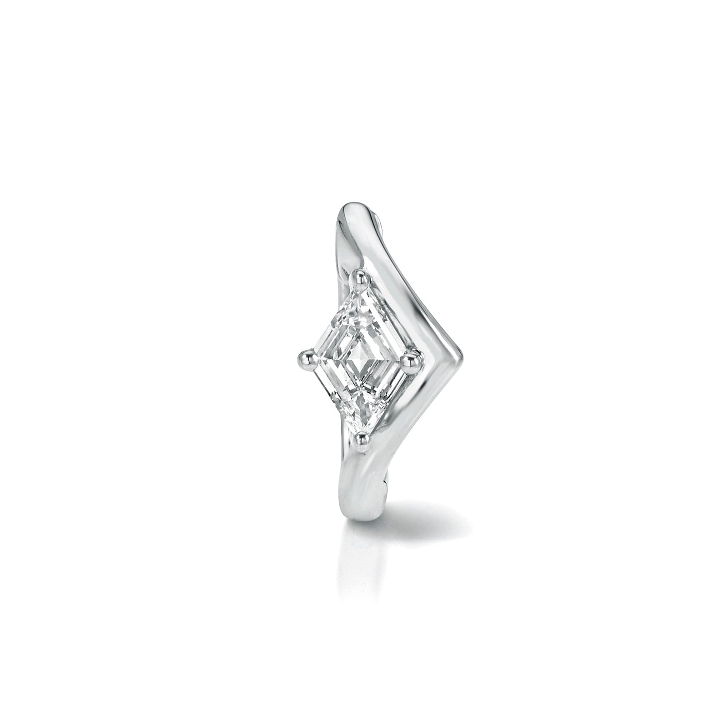 LOZENGE DIAMOND VIV HOOP