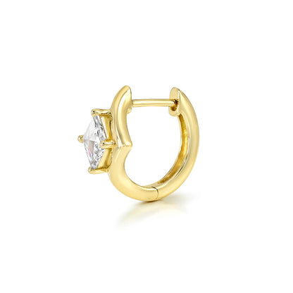 LOZENGE DIAMOND VIV HOOP