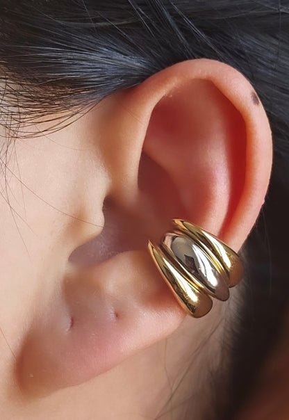 TAPERED CUFF