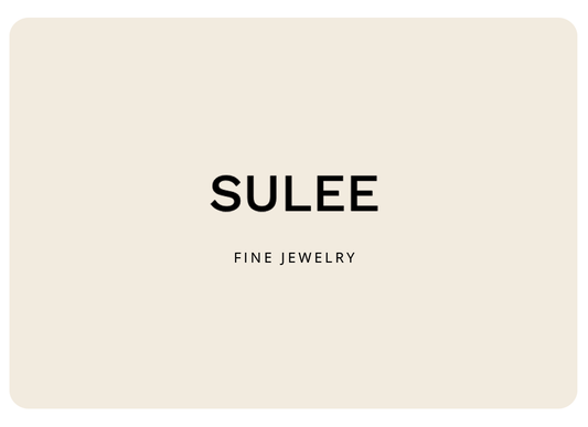 SULEE GIFT CARD