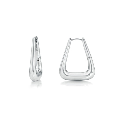 MEDIUM TRAPEZE HINGED HOOP