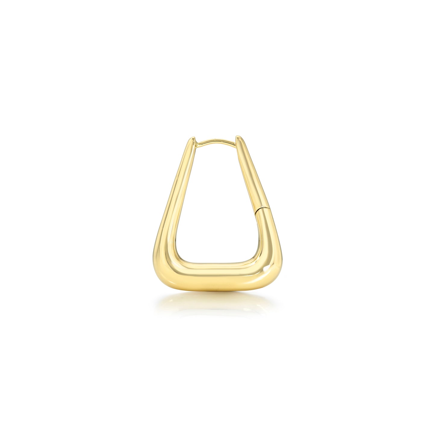 MEDIUM TRAPEZE HINGED HOOP